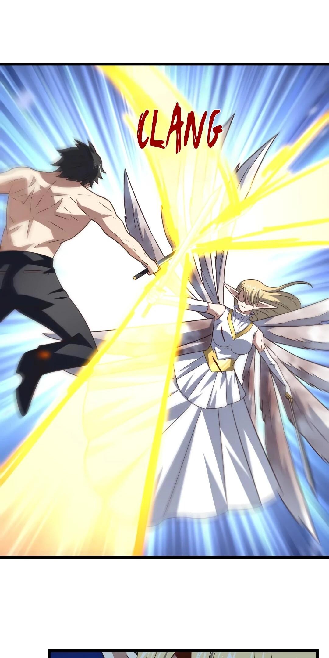 Манга Эффективное вторжение - Глава 361 Страница 10