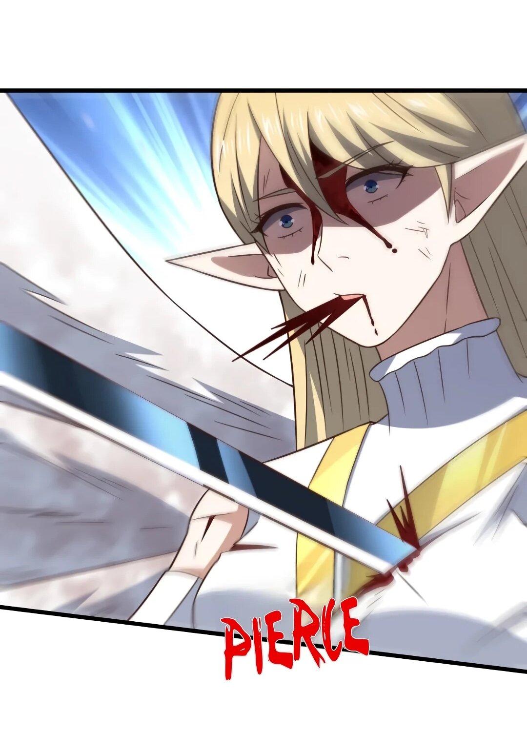 Манга Эффективное вторжение - Глава 361 Страница 22