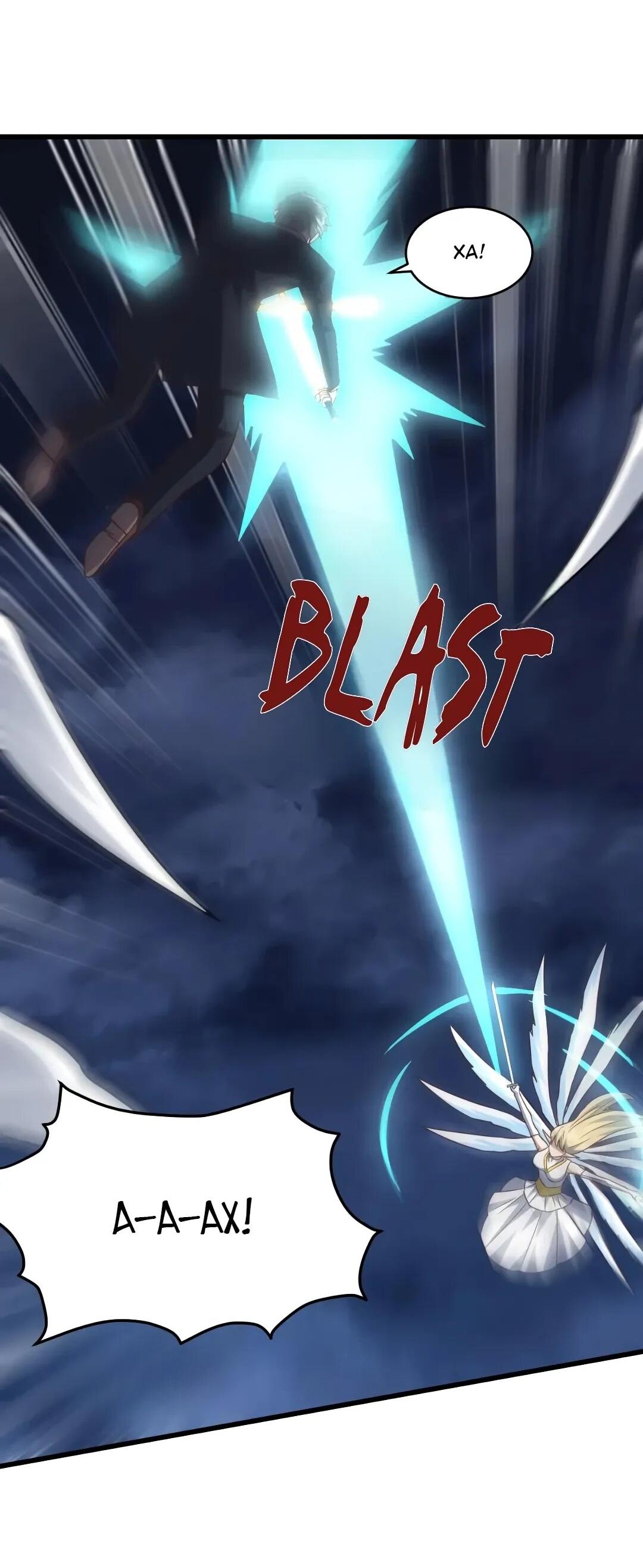 Манга Эффективное вторжение - Глава 360 Страница 46