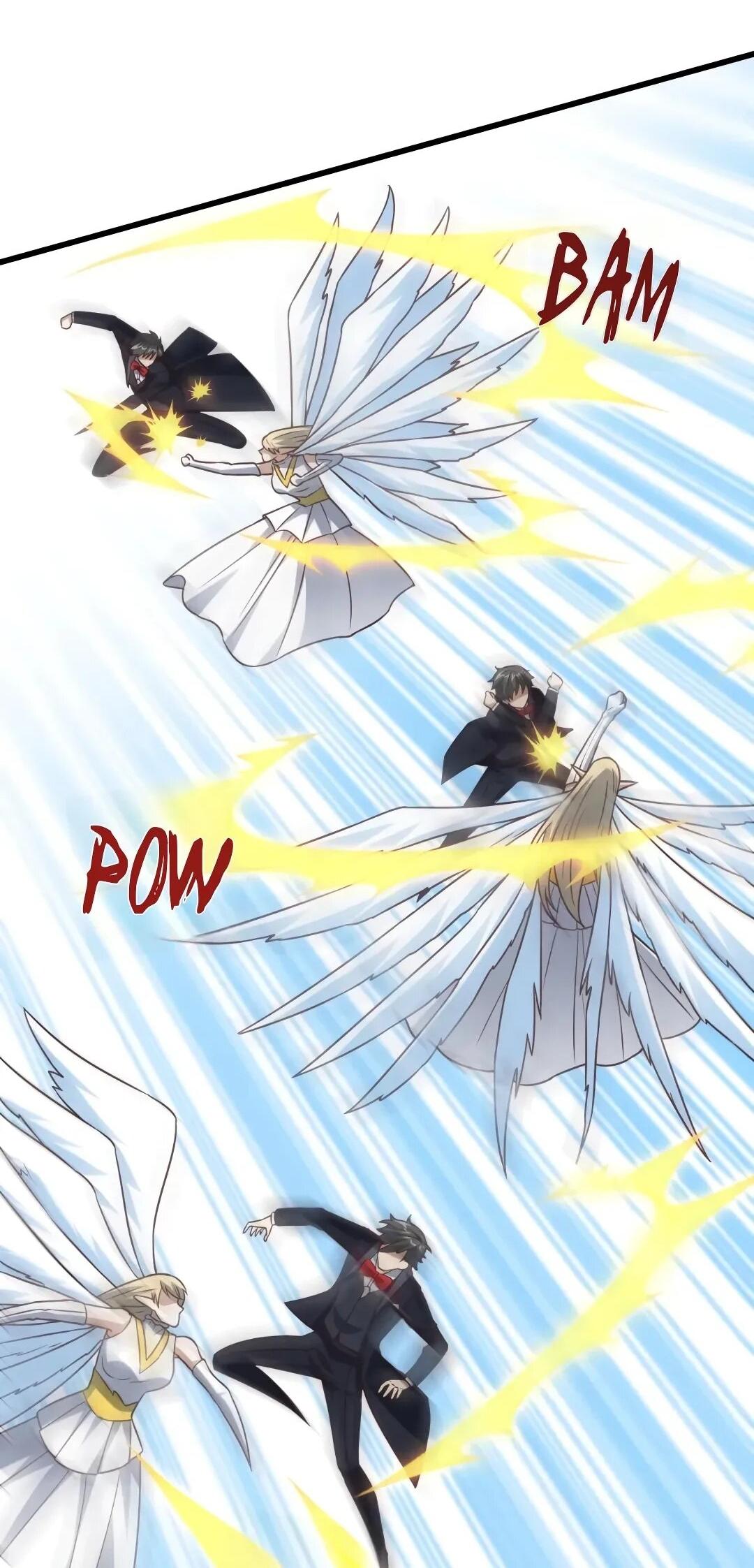 Манга Эффективное вторжение - Глава 360 Страница 10