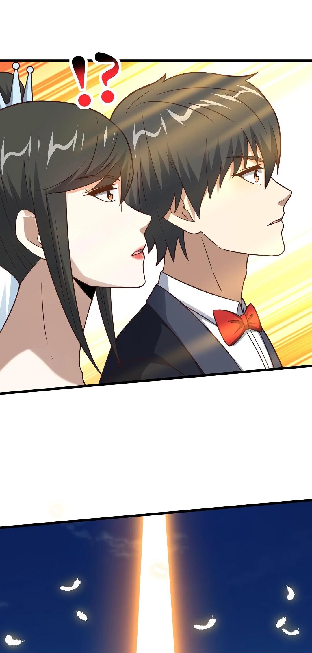 Манга Эффективное вторжение - Глава 364 Страница 33