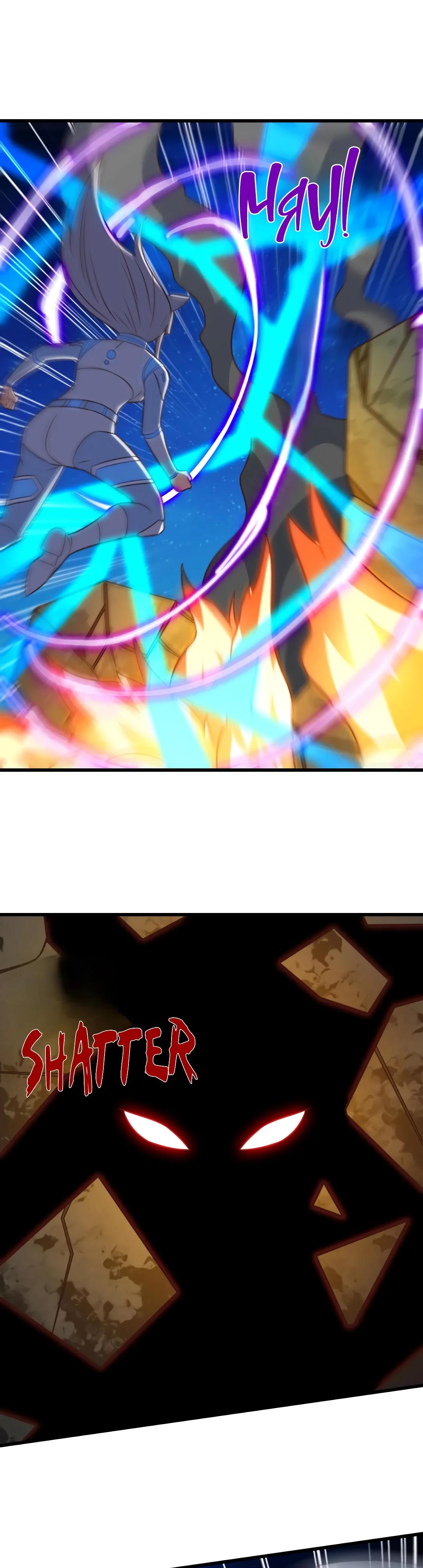 Манга Эффективное вторжение - Глава 347 Страница 20