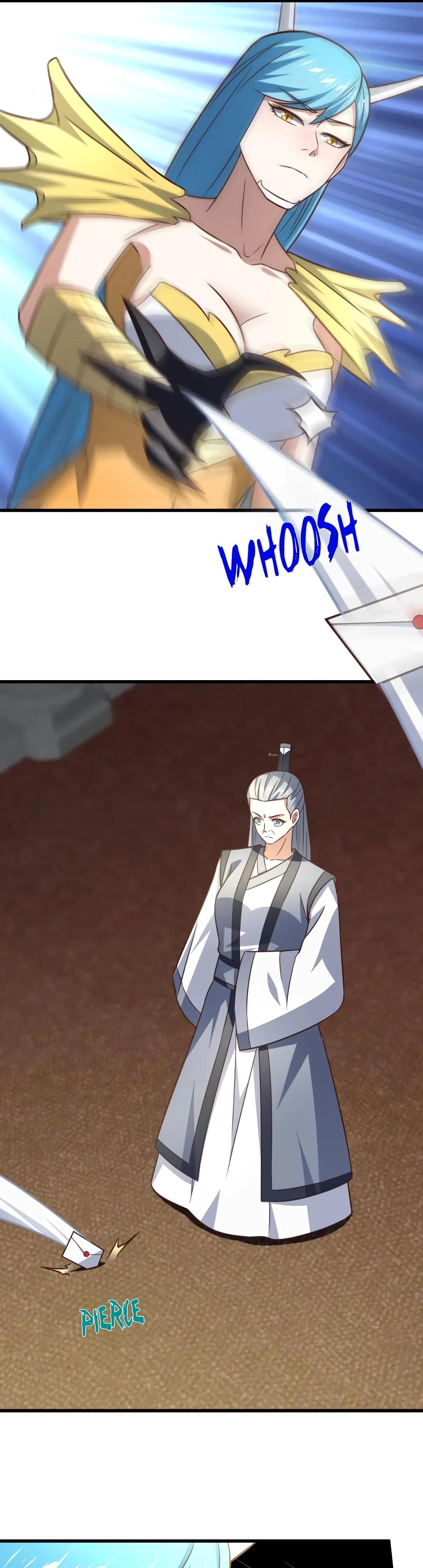 Манга Эффективное вторжение - Глава 345 Страница 12