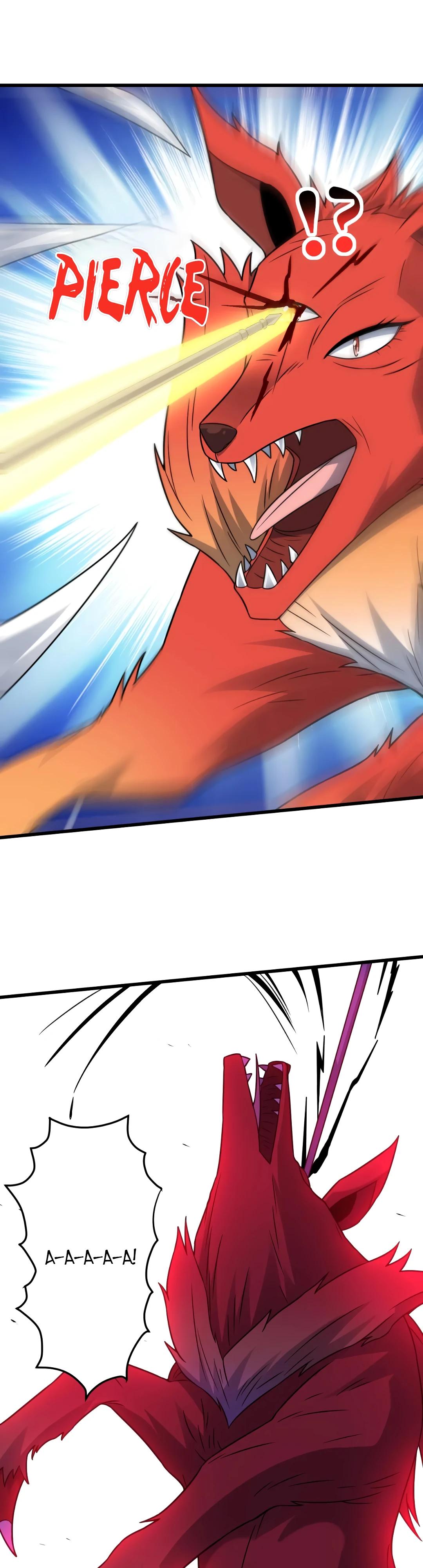 Манга Эффективное вторжение - Глава 350 Страница 9