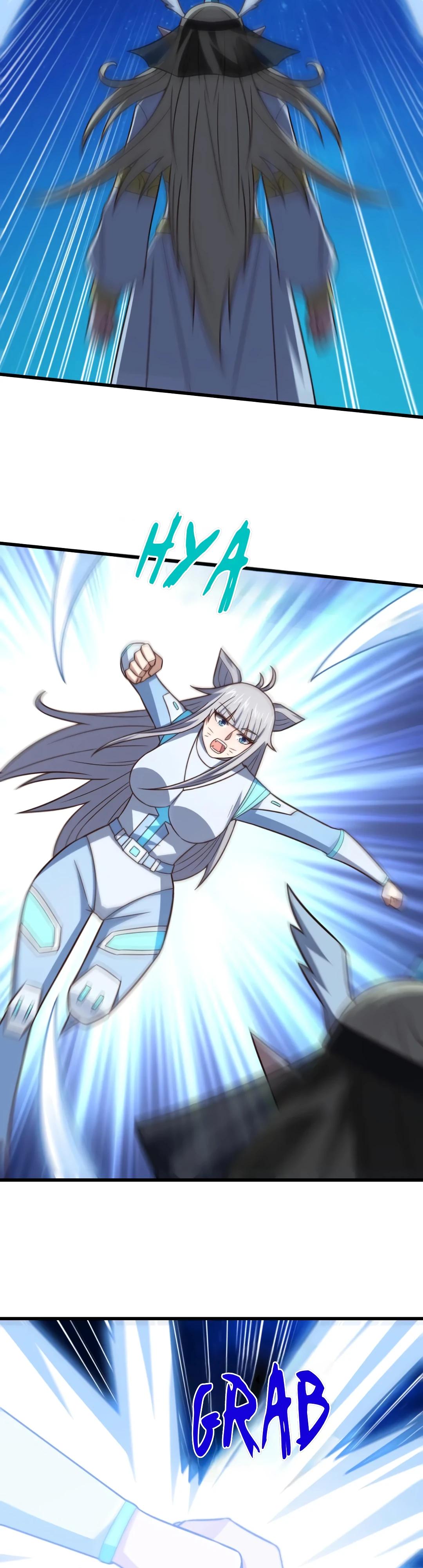 Манга Эффективное вторжение - Глава 349 Страница 20