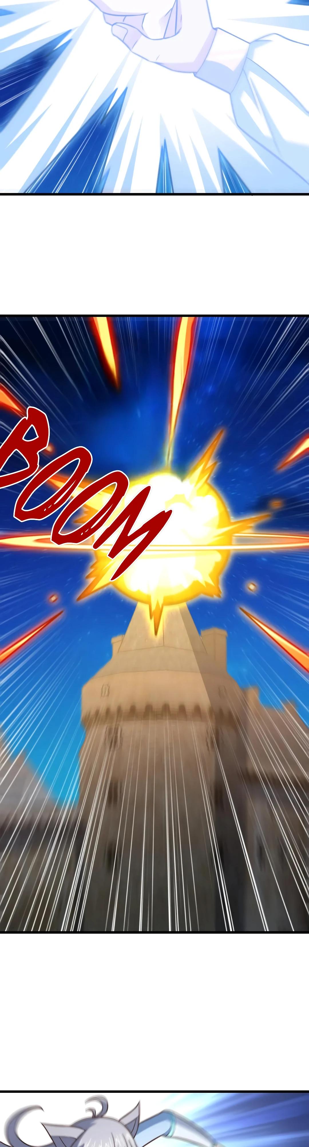 Манга Эффективное вторжение - Глава 349 Страница 21