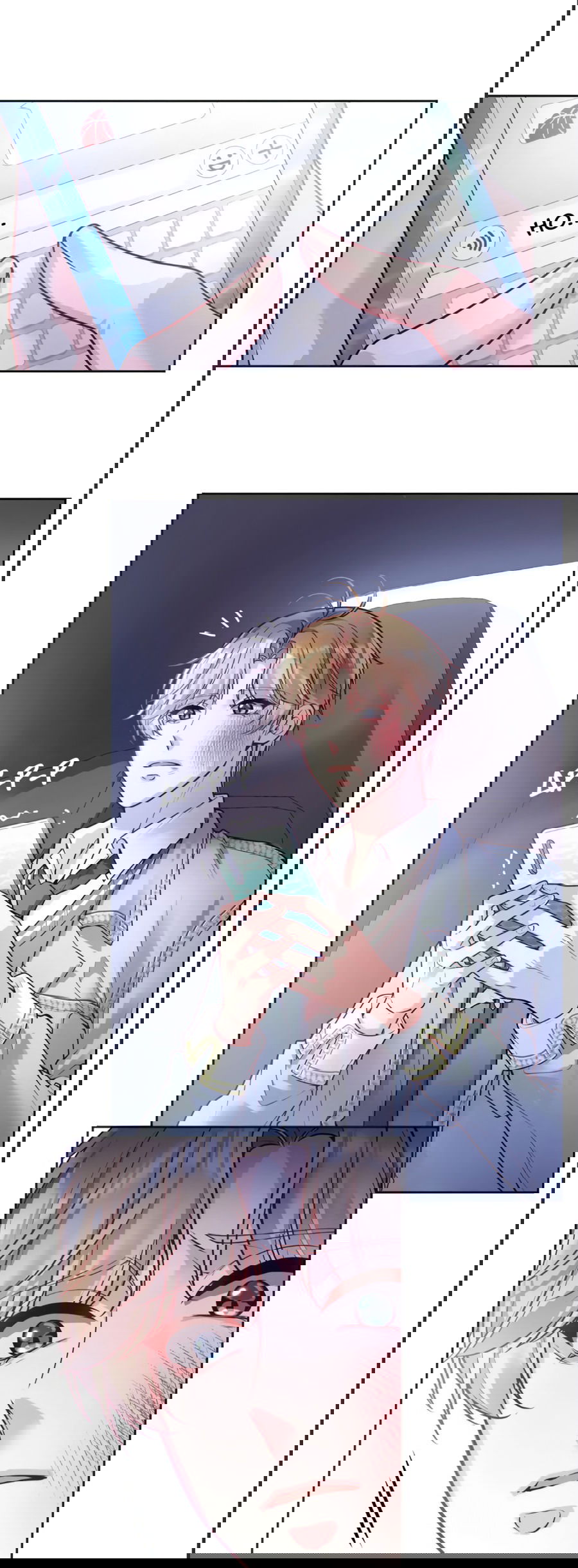 Манга Далёкий холод - Глава 82 Страница 9