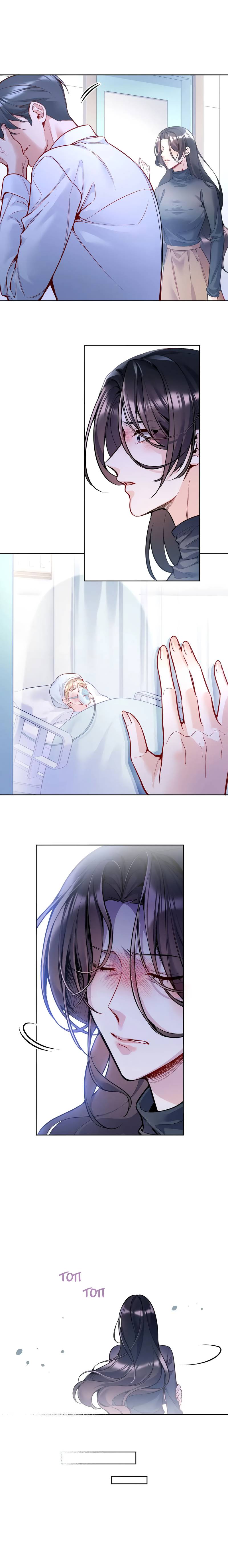 Манга Далёкий холод - Глава 86 Страница 6