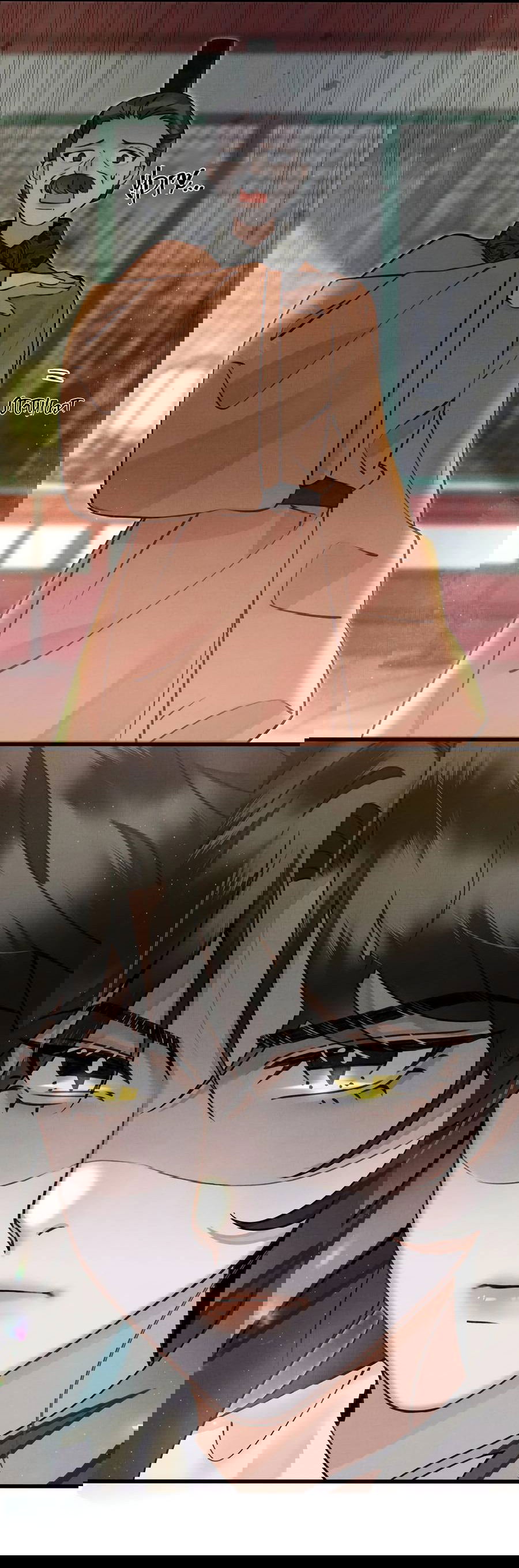 Манга Снежный барс любит кусать свой хвост - Глава 15 Страница 29