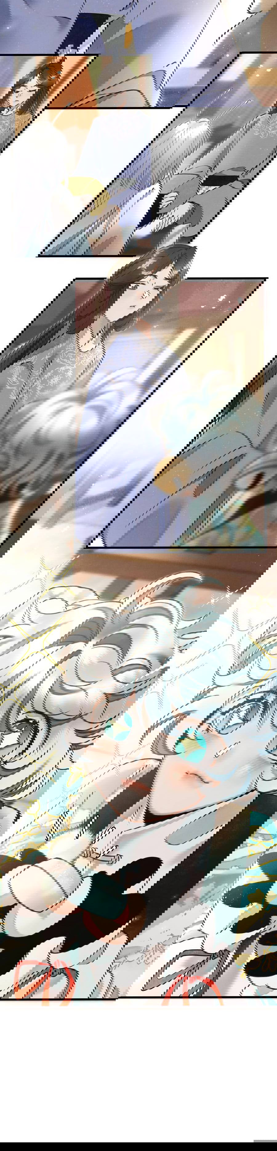 Манга Снежный барс любит кусать свой хвост - Глава 17 Страница 19