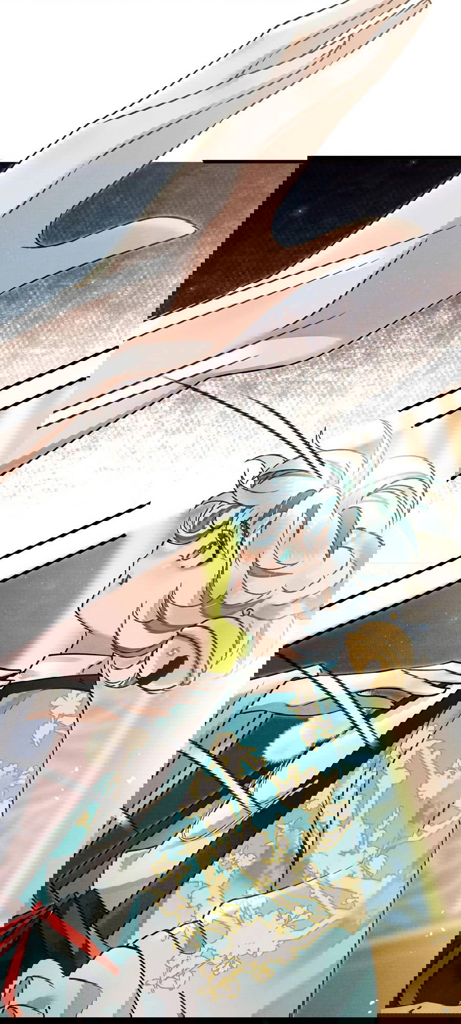 Манга Снежный барс любит кусать свой хвост - Глава 17 Страница 31