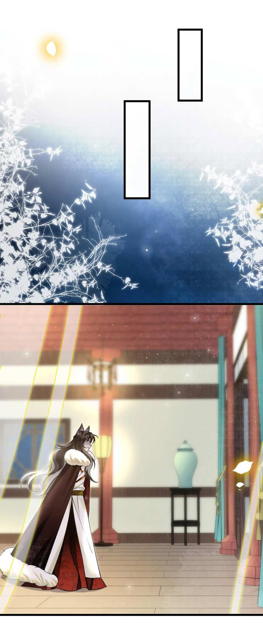 Манга Снежный барс любит кусать свой хвост - Глава 19 Страница 28