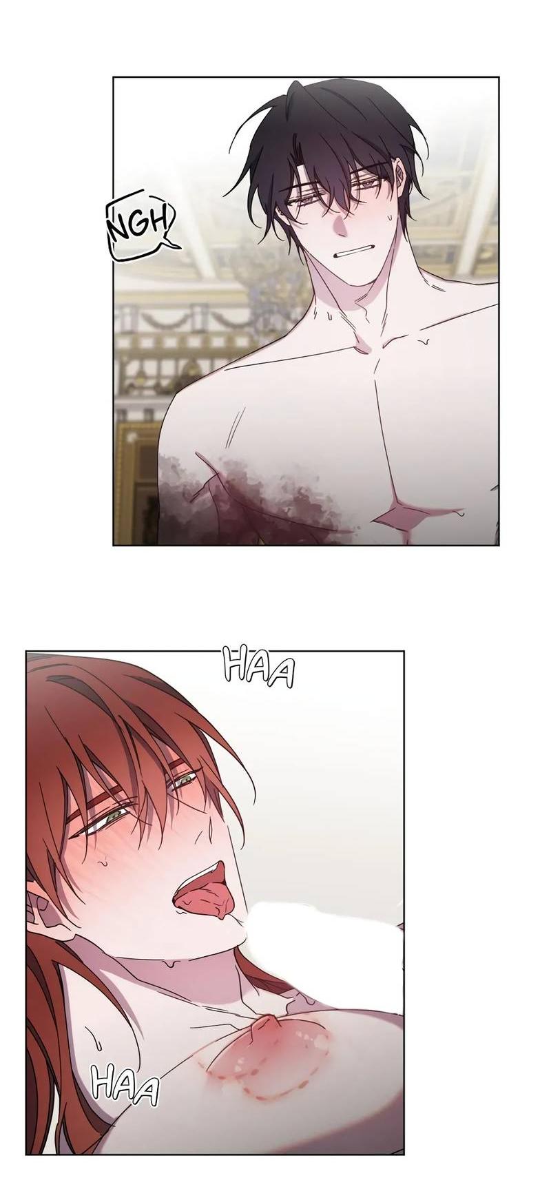 Манга Граф! Подарите мне любовь - Глава 50 Страница 35