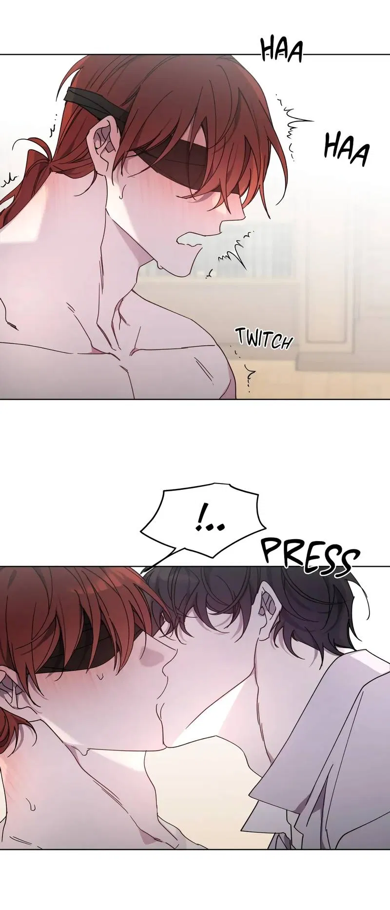 Манга Граф! Подарите мне любовь - Глава 57 Страница 9