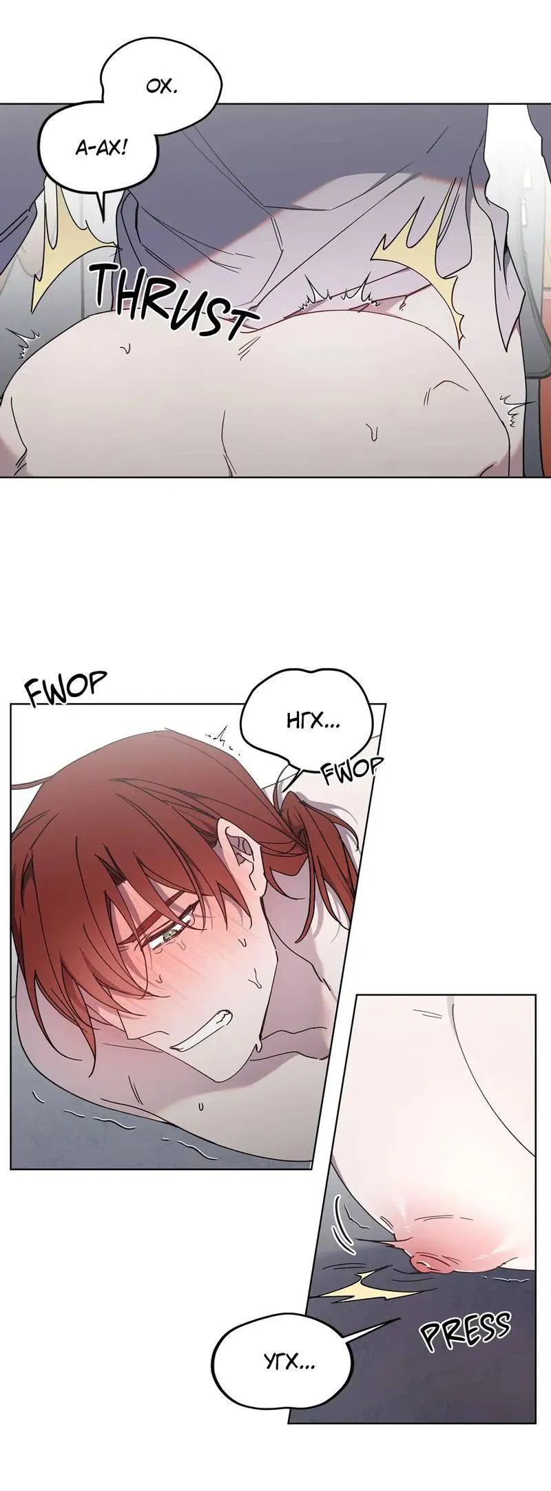 Манга Граф! Подарите мне любовь - Глава 58 Страница 4