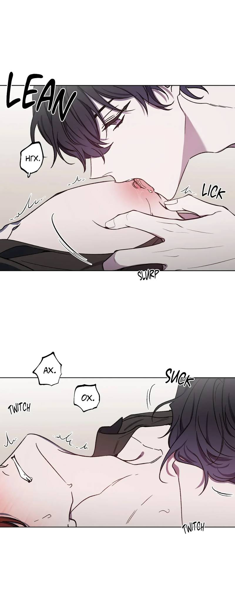 Манга Граф! Подарите мне любовь - Глава 65 Страница 28