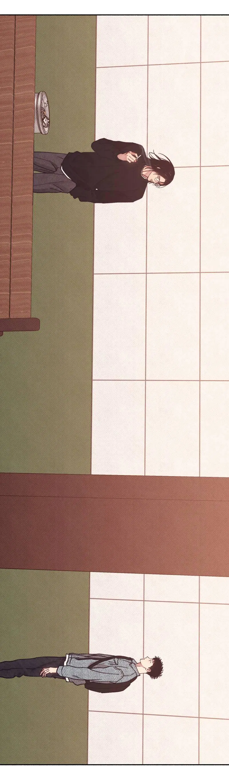 Манга От одного до десяти - Глава 38 Страница 27