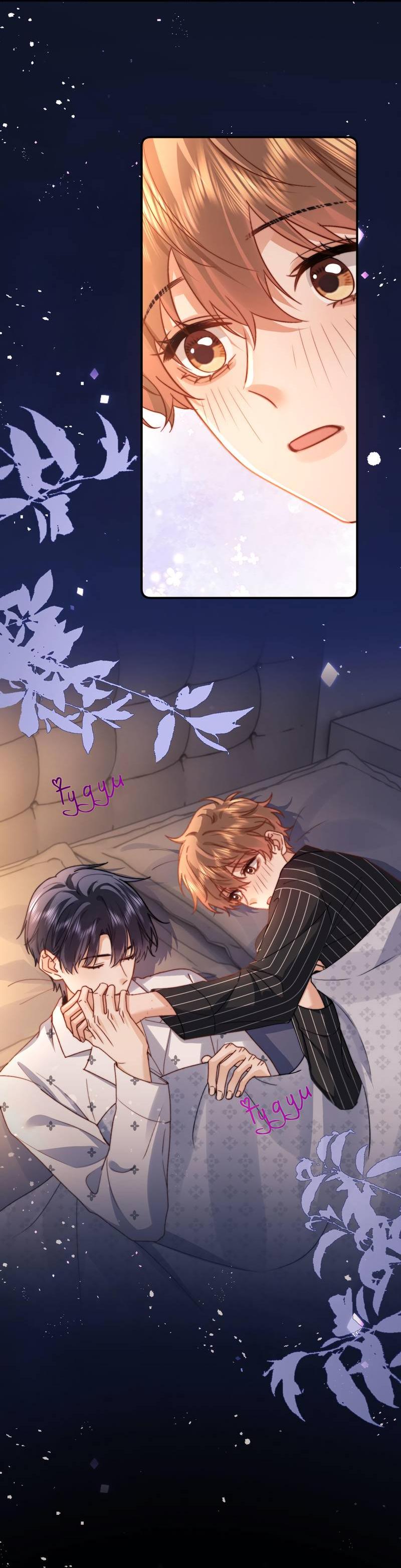 Манга Милый аллерген - Глава 121 Страница 12