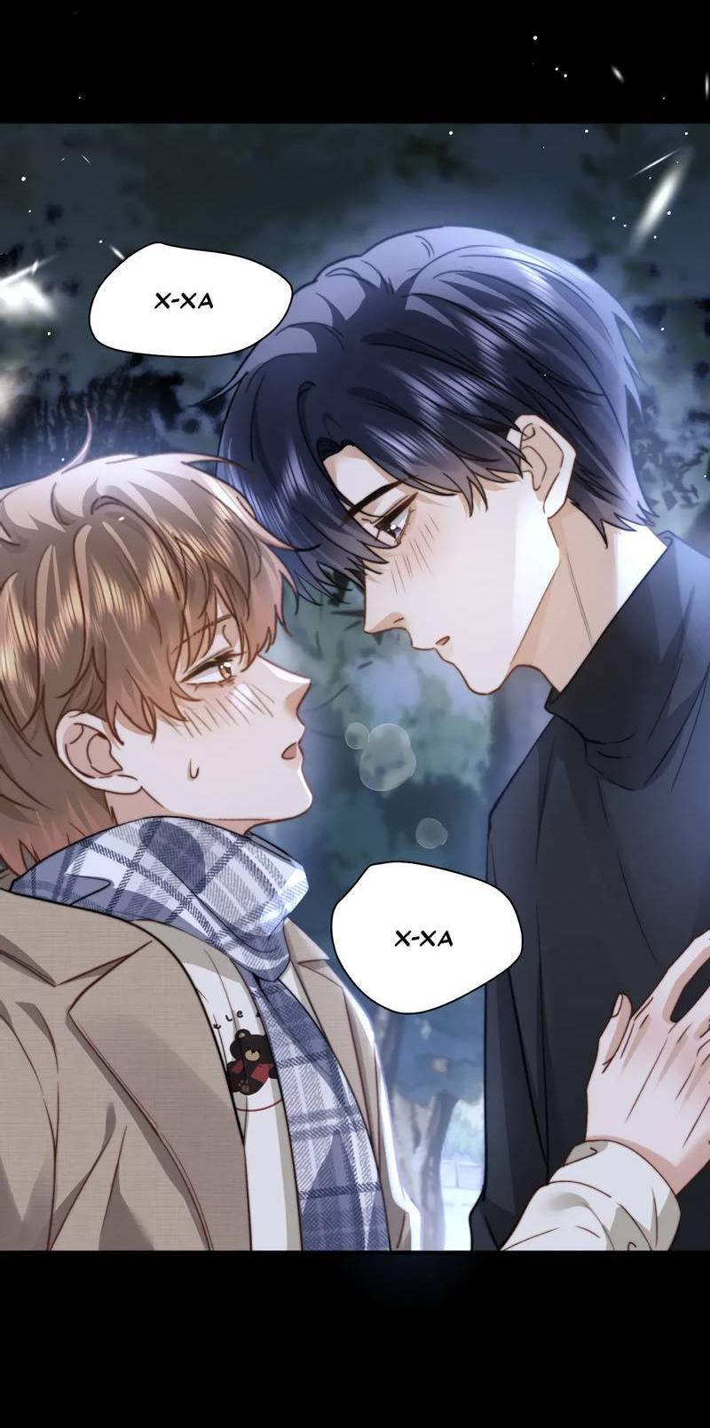 Манга Милый аллерген - Глава 119.2 Страница 17