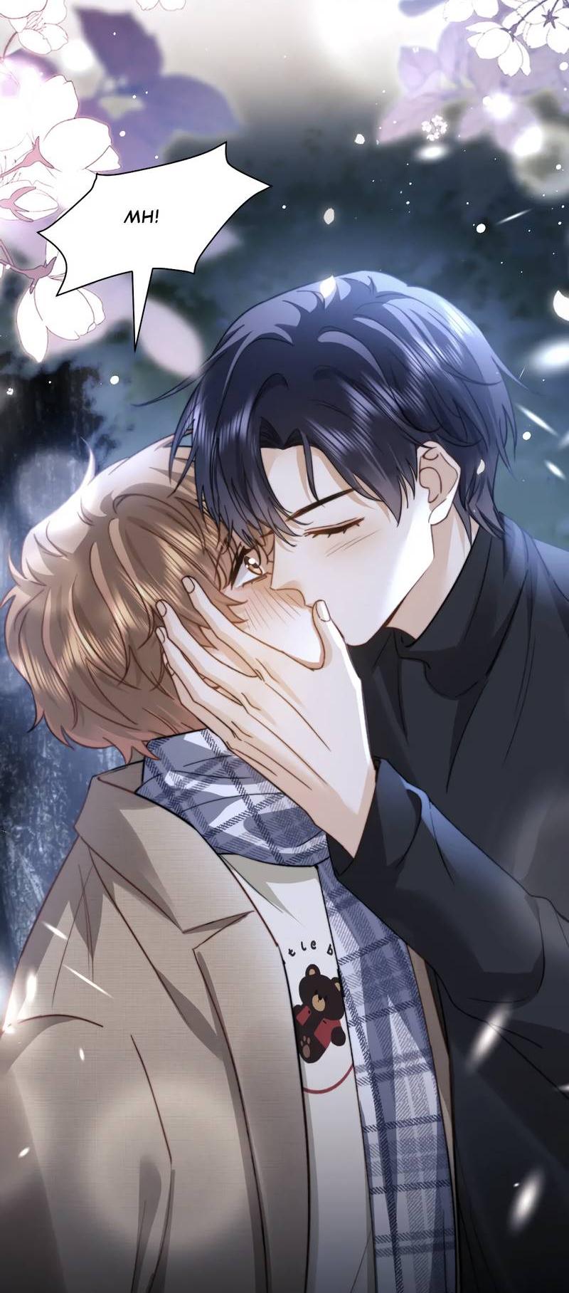 Манга Милый аллерген - Глава 119.2 Страница 15