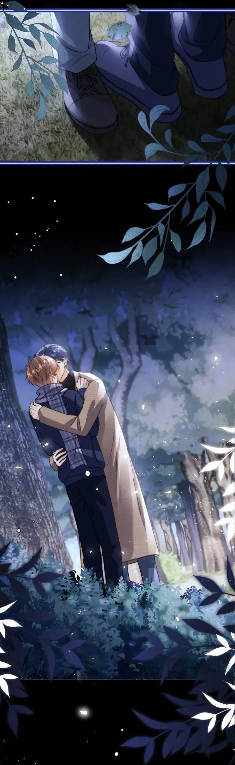 Манга Милый аллерген - Глава 119.1 Страница 25