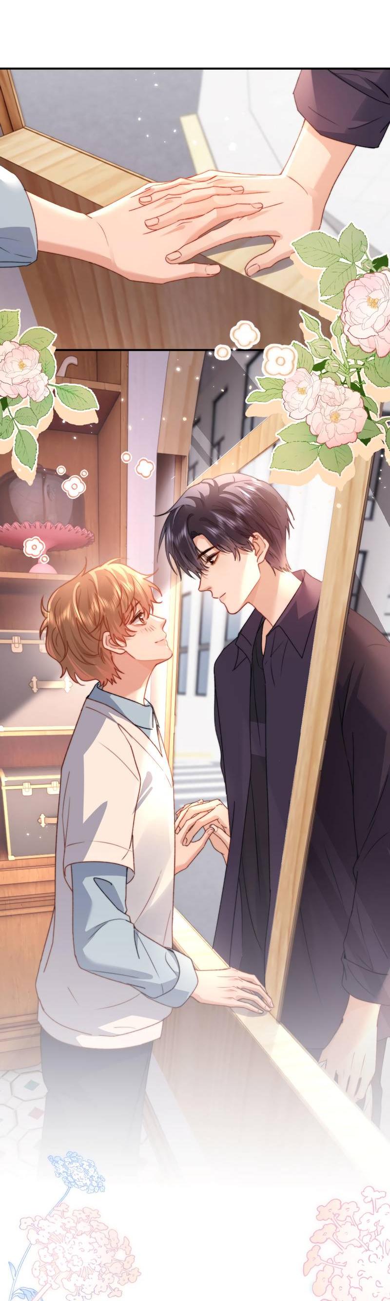 Манга Милый аллерген - Глава 122 Страница 17