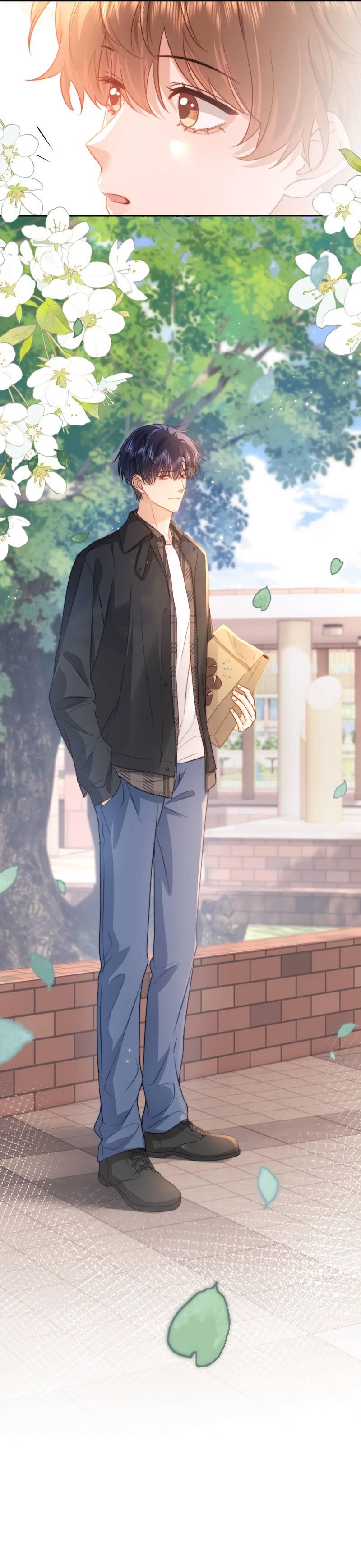 Манга Милый аллерген - Глава 129 Страница 33