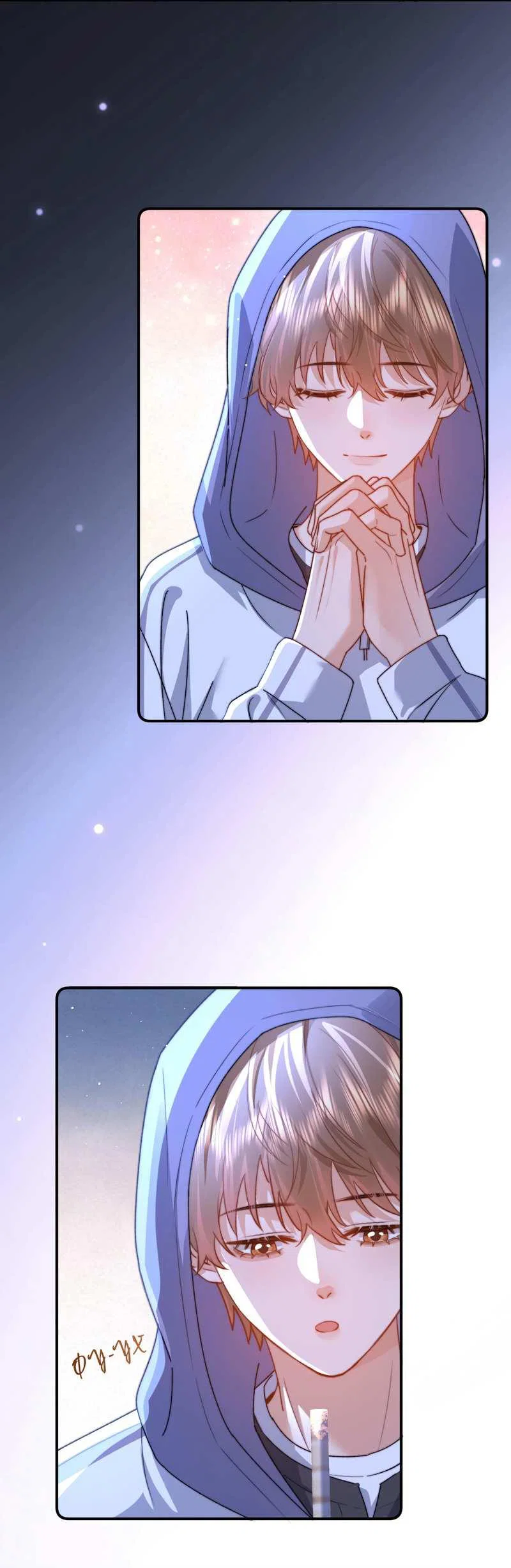 Манга Милый аллерген - Глава 137 Страница 24