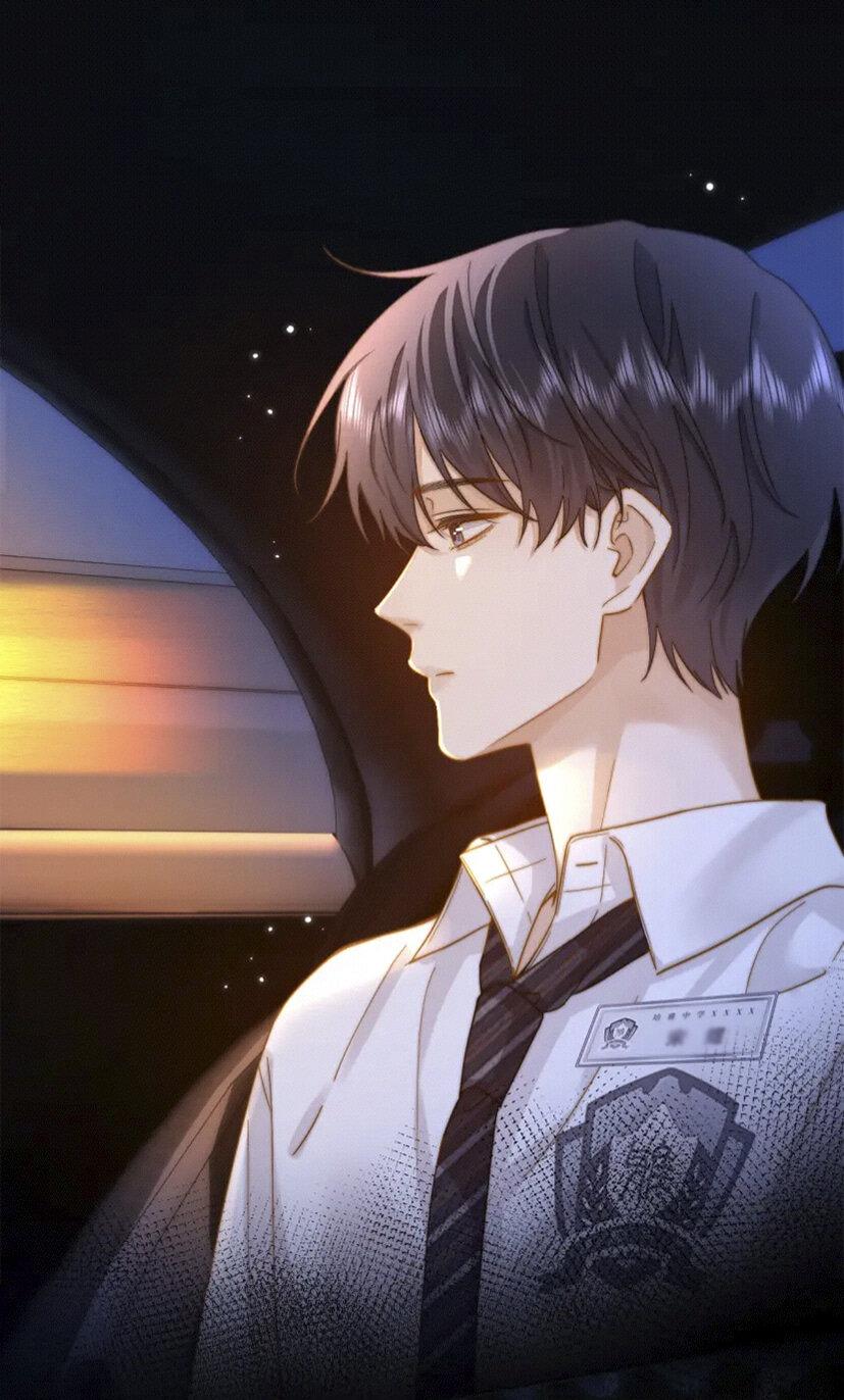 Манга Милый аллерген - Глава 24 Страница 21