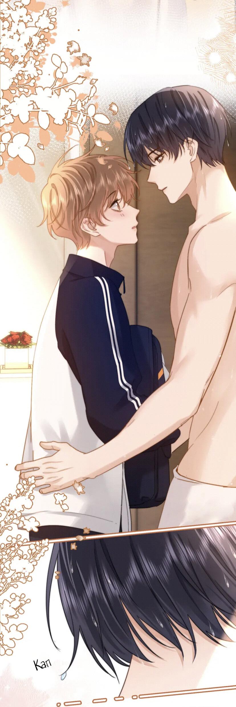 Манга Милый аллерген - Глава 26 Страница 8