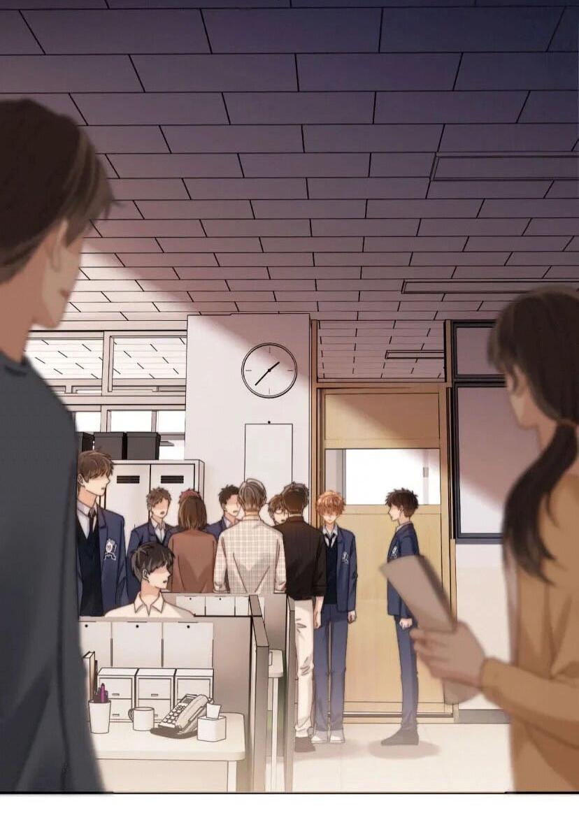 Манга Милый аллерген - Глава 36 Страница 11