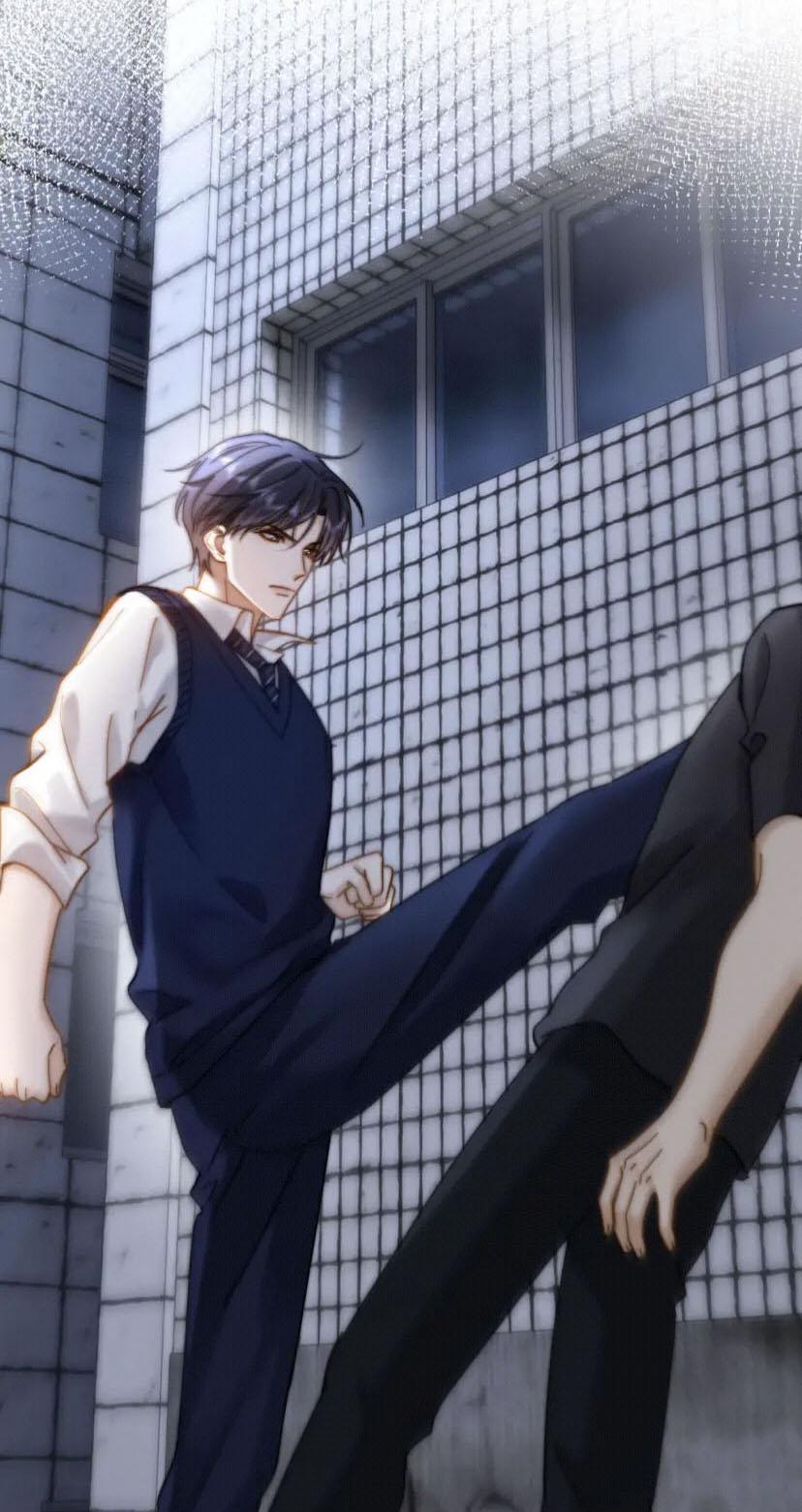 Манга Милый аллерген - Глава 44 Страница 8