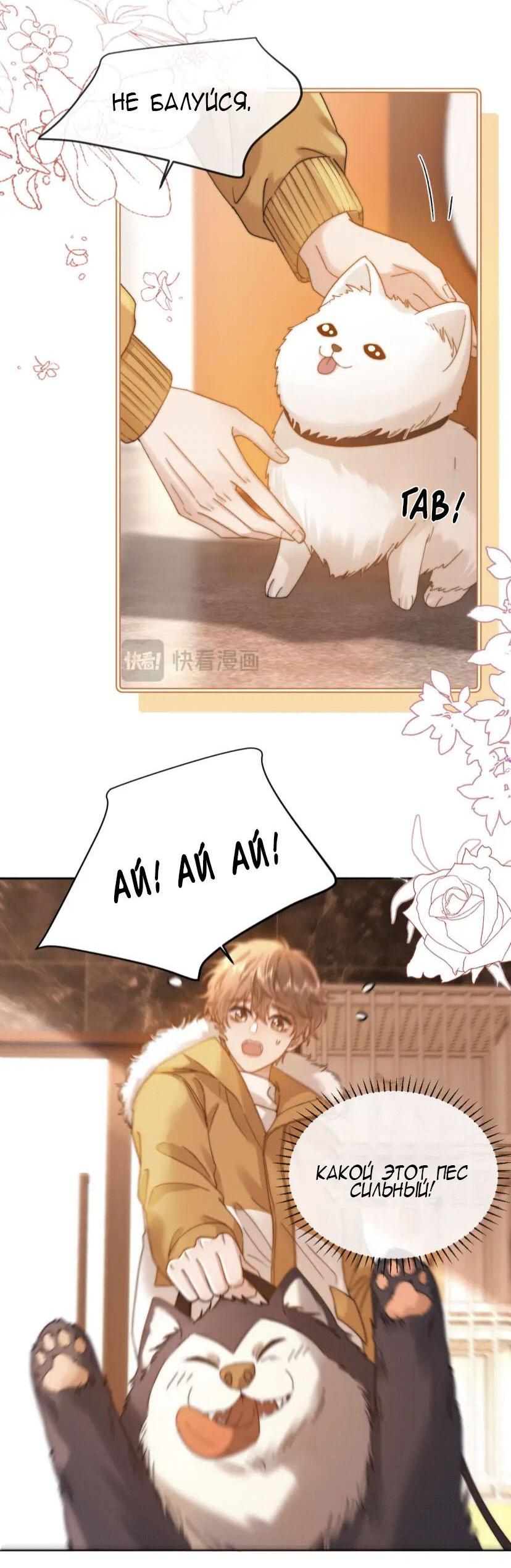 Манга Милый аллерген - Глава 49 Страница 12