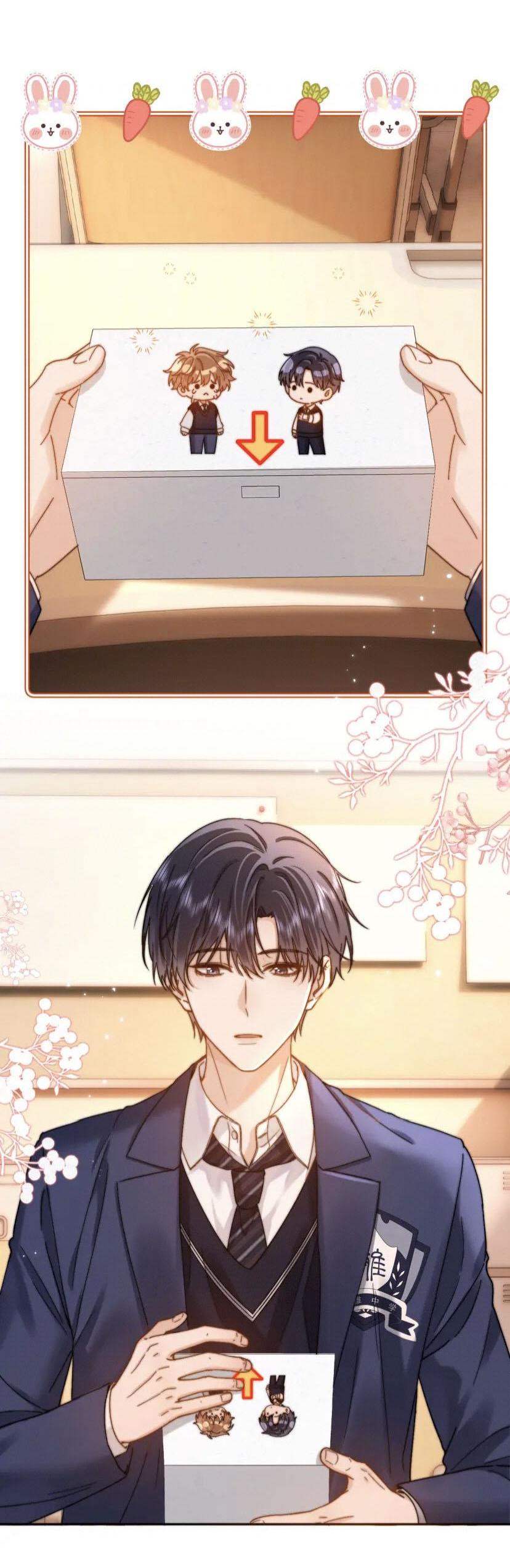 Манга Милый аллерген - Глава 48 Страница 26