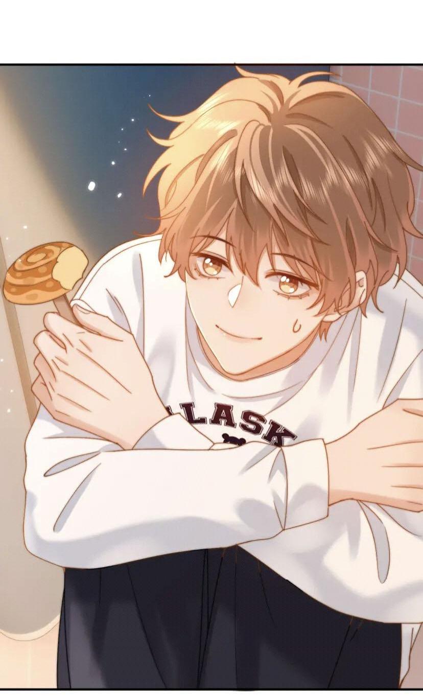 Манга Милый аллерген - Глава 56 Страница 17