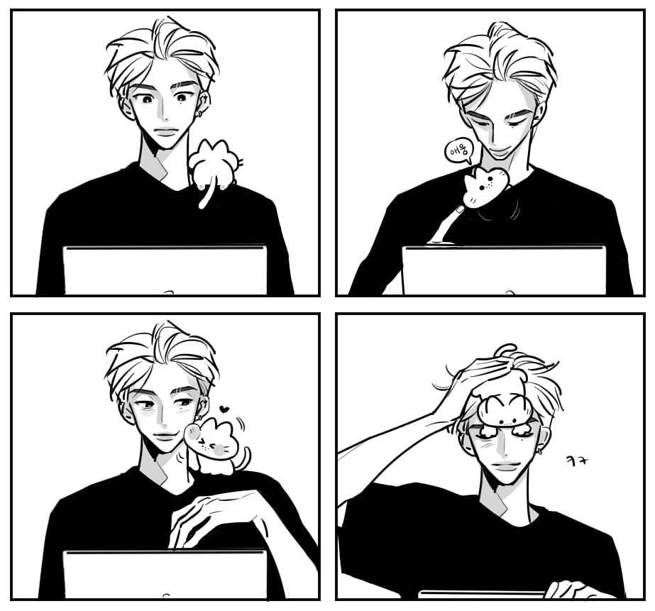 Манга Хванпхиль - Глава 95 Страница 2