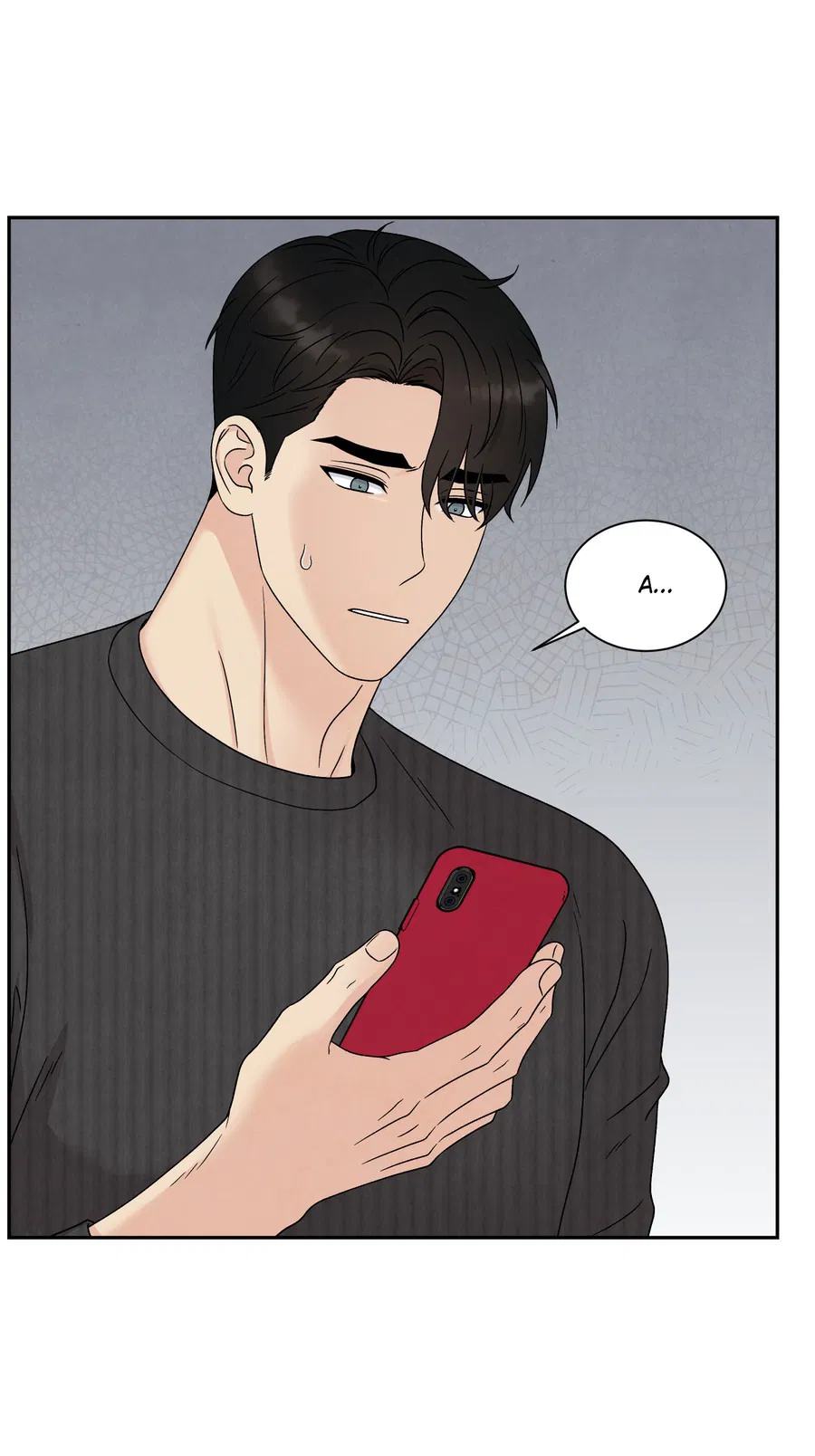 Манга А что это, если не судьба? - Глава 70 Страница 28