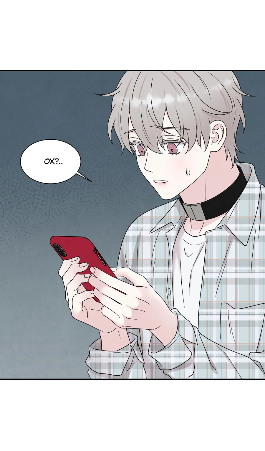 Манга А что это, если не судьба? - Глава 70 Страница 17