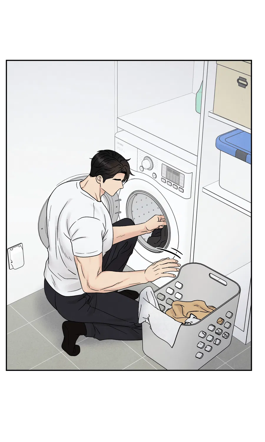 Манга А что это, если не судьба? - Глава 71 Страница 37