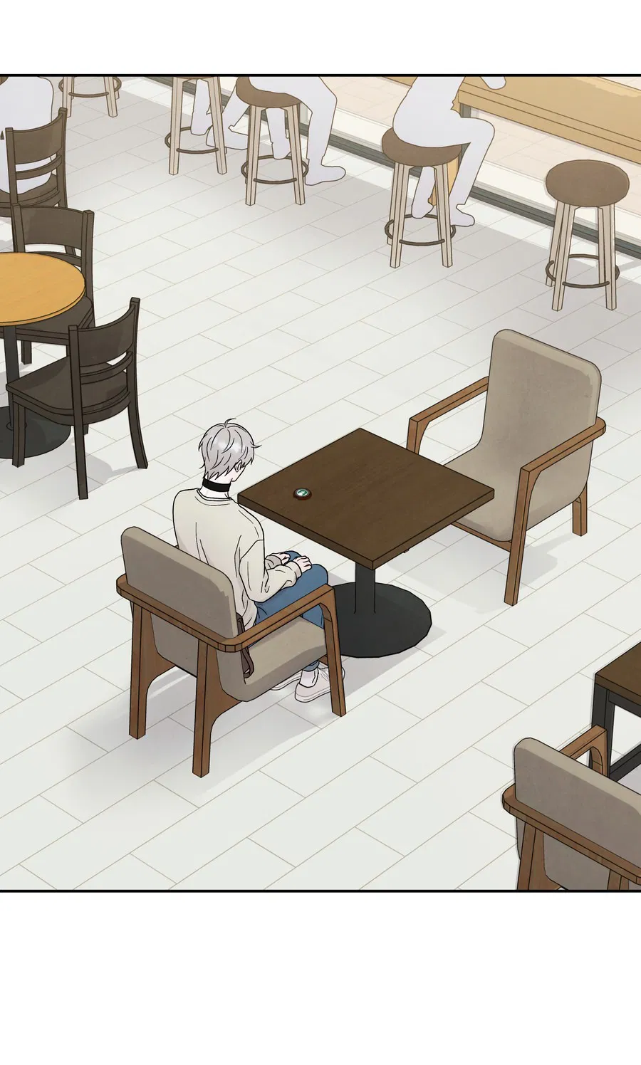 Манга А что это, если не судьба? - Глава 72 Страница 44