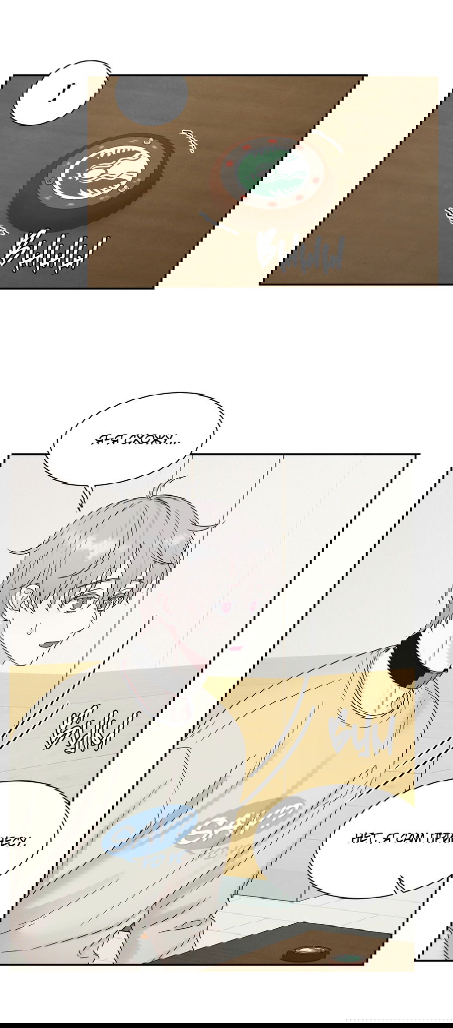 Манга А что это, если не судьба? - Глава 72 Страница 53