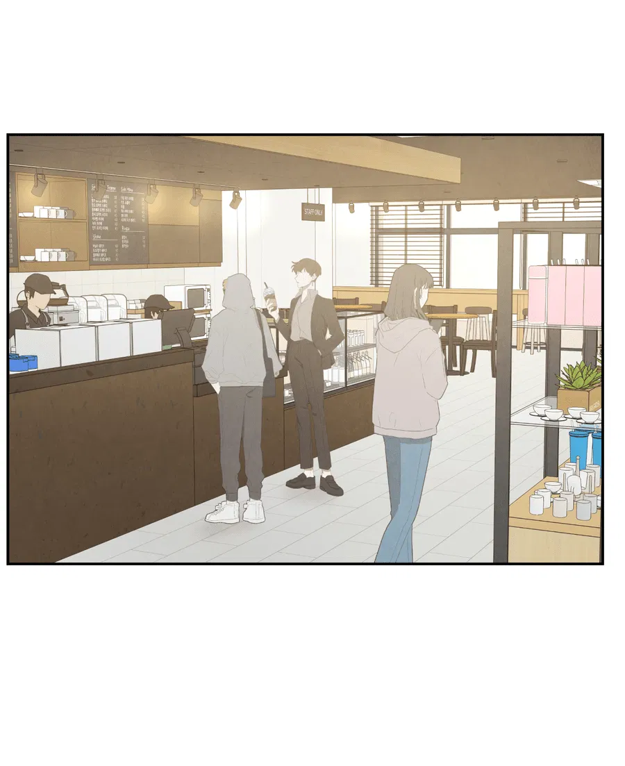 Манга А что это, если не судьба? - Глава 72 Страница 43