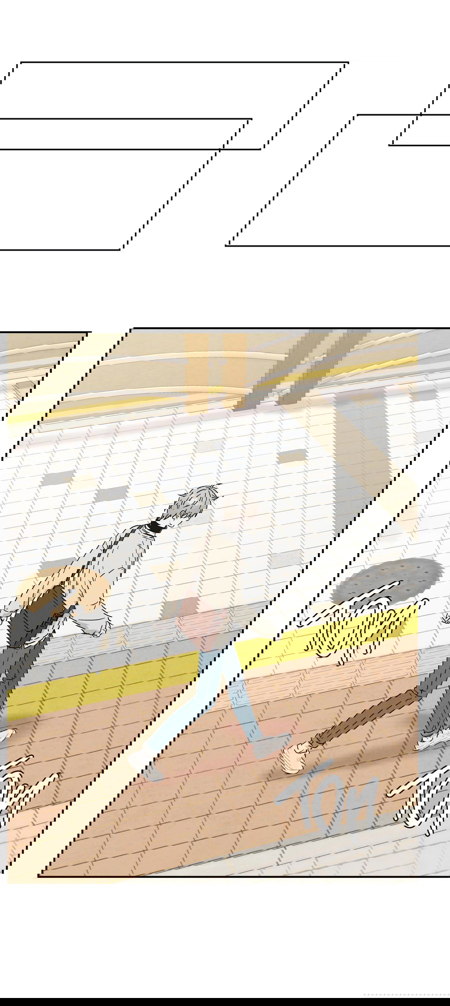 Манга А что это, если не судьба? - Глава 73 Страница 34