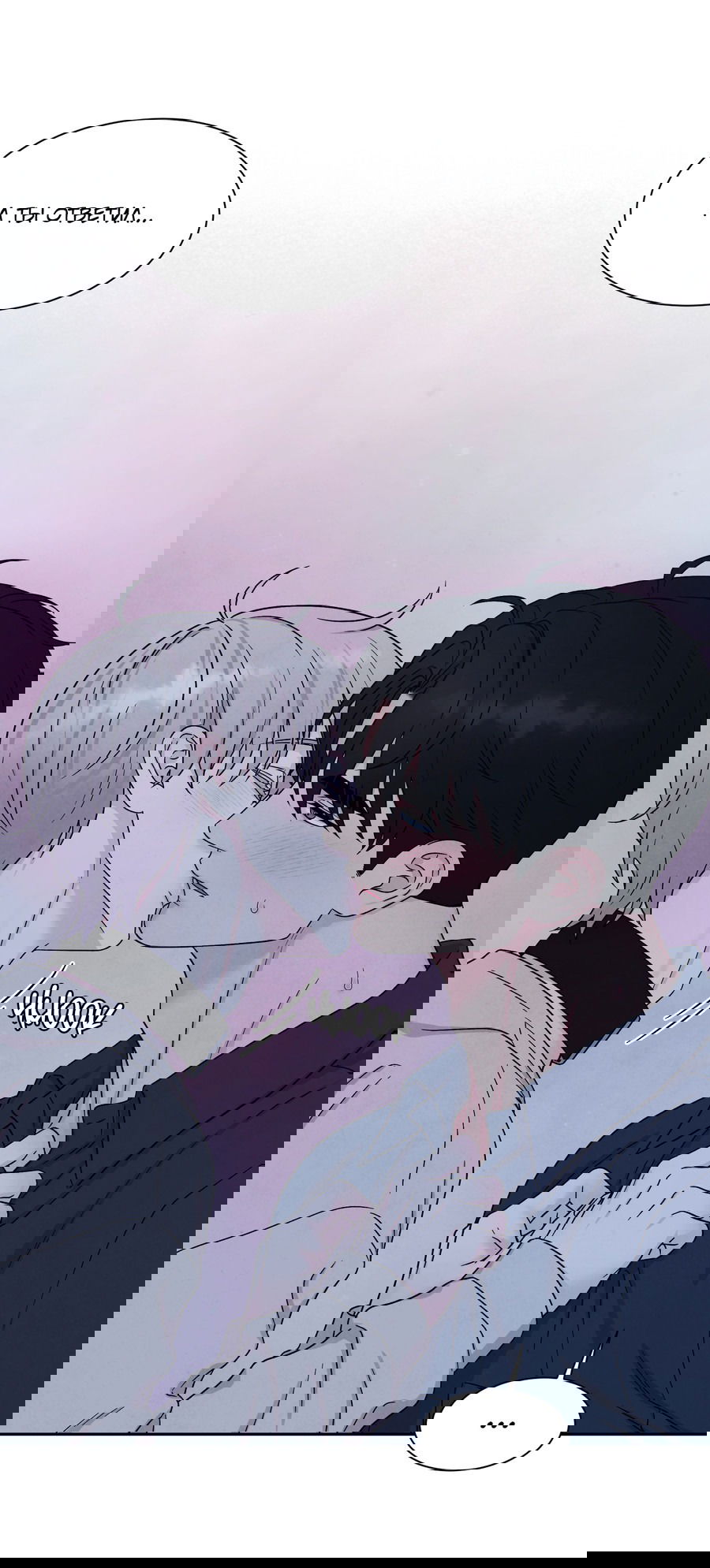 Манга А что это, если не судьба? - Глава 76 Страница 20