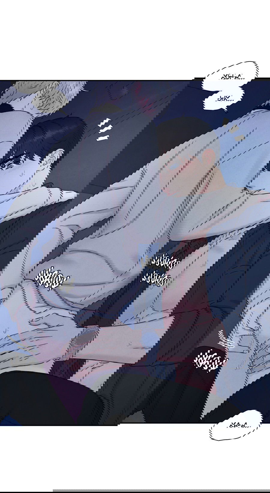 Манга А что это, если не судьба? - Глава 76 Страница 35