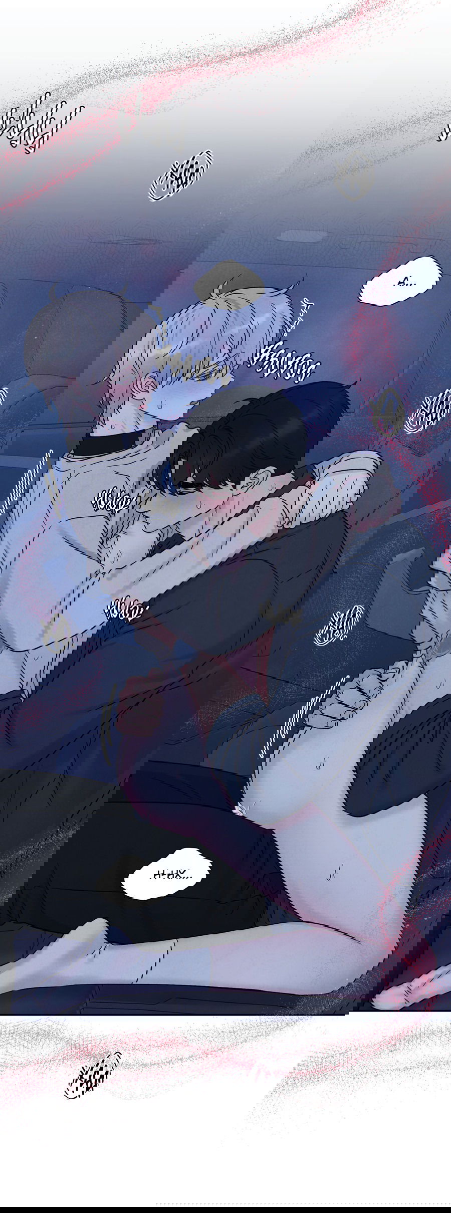 Манга А что это, если не судьба? - Глава 76 Страница 50