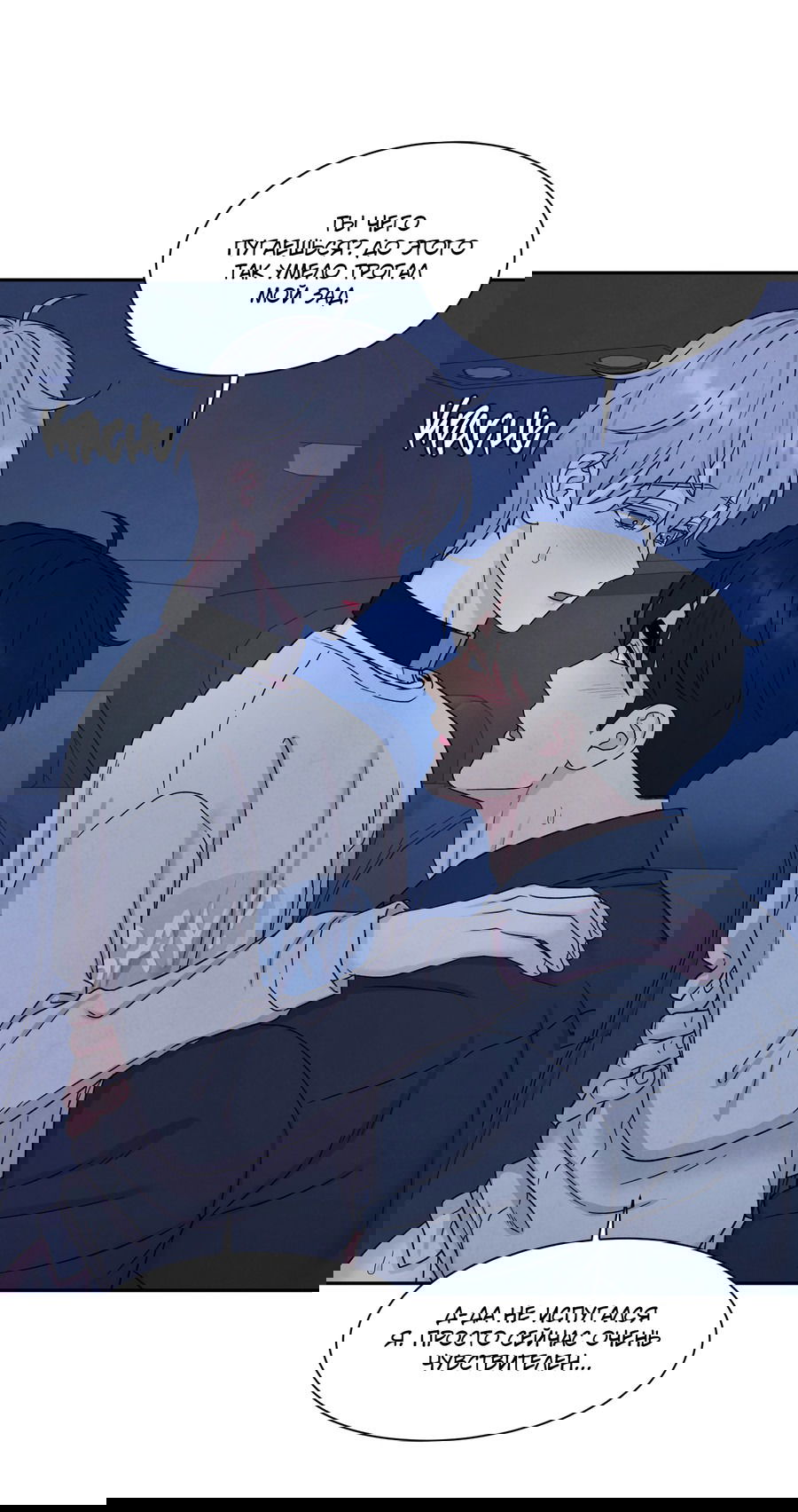 Манга А что это, если не судьба? - Глава 76 Страница 30