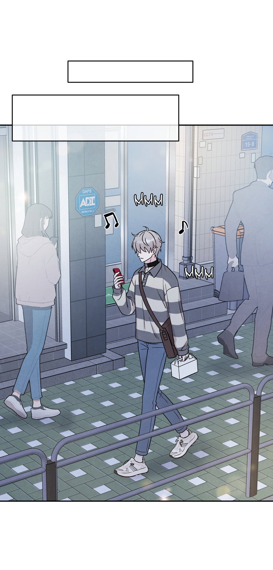 Манга А что это, если не судьба? - Глава 79 Страница 14