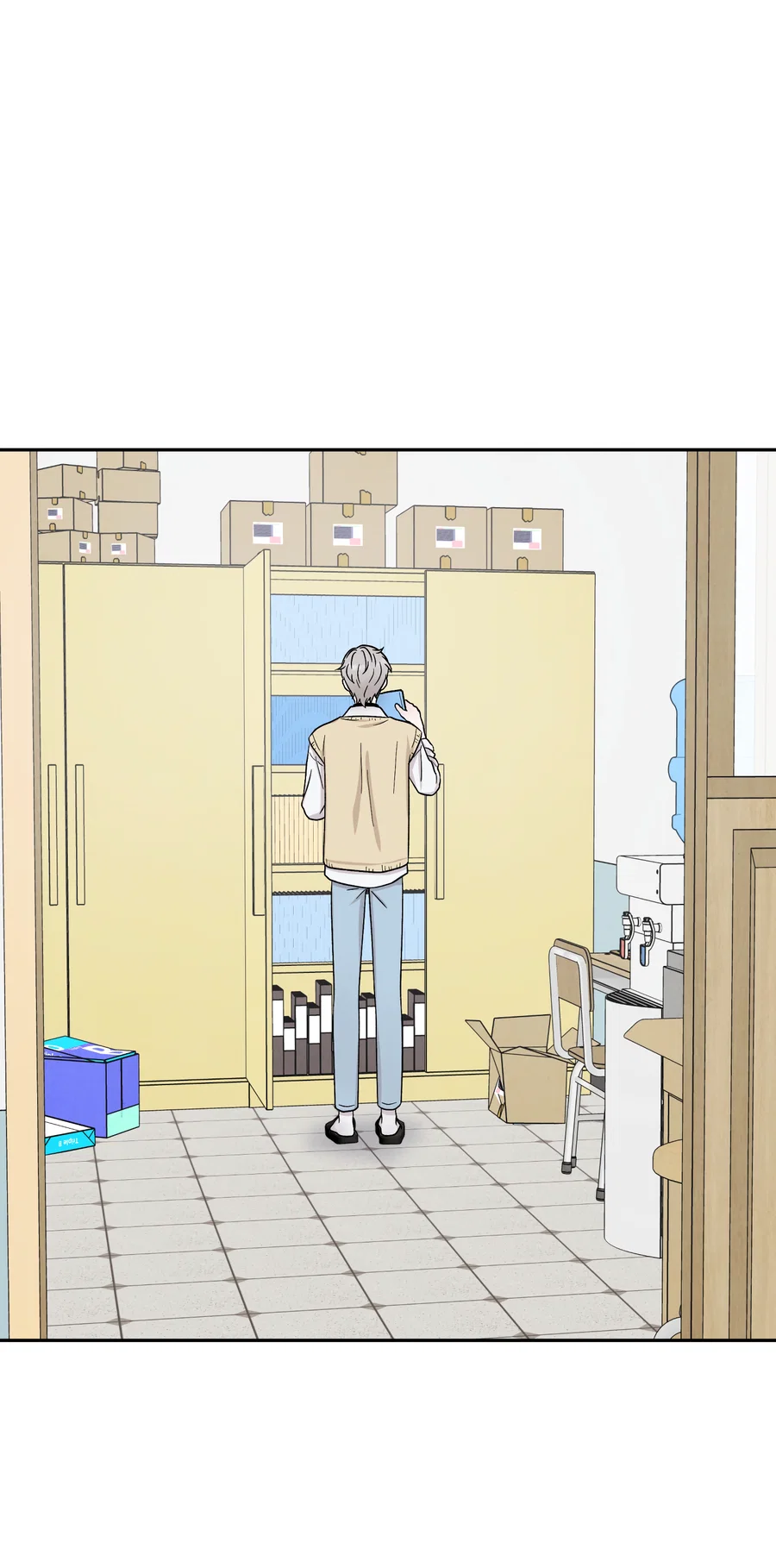 Манга А что это, если не судьба? - Глава 80 Страница 26