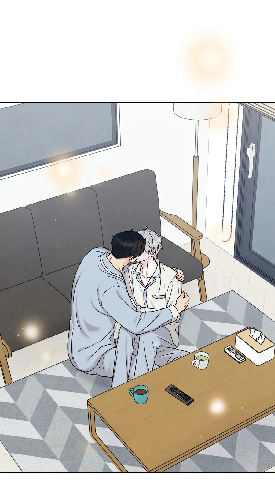 Манга А что это, если не судьба? - Глава 69 Страница 51